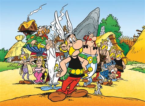 Asterix & Obelix .